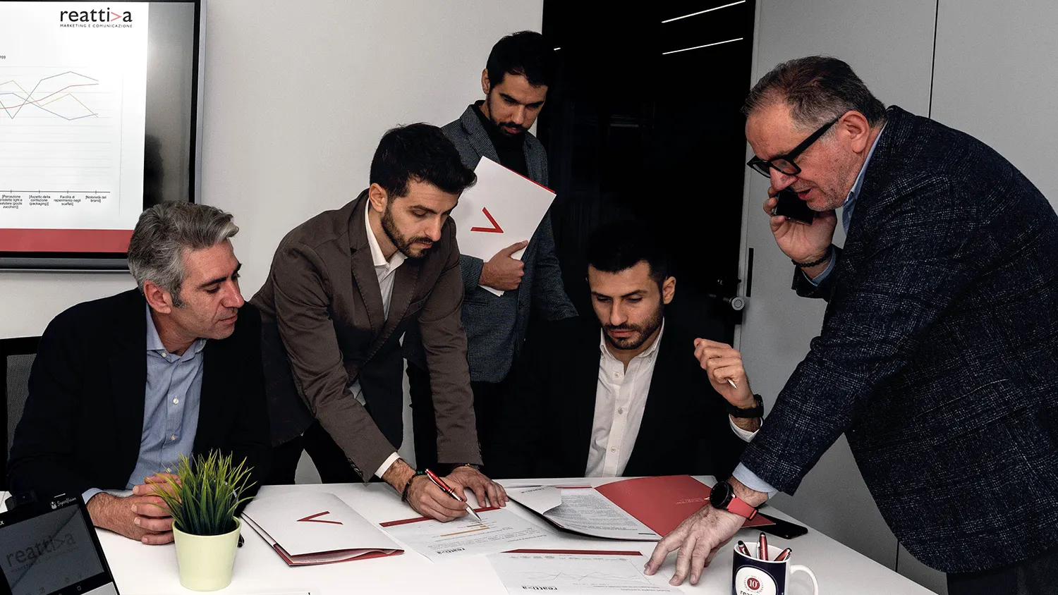 Agenzia Marketing Catania - Reattiva