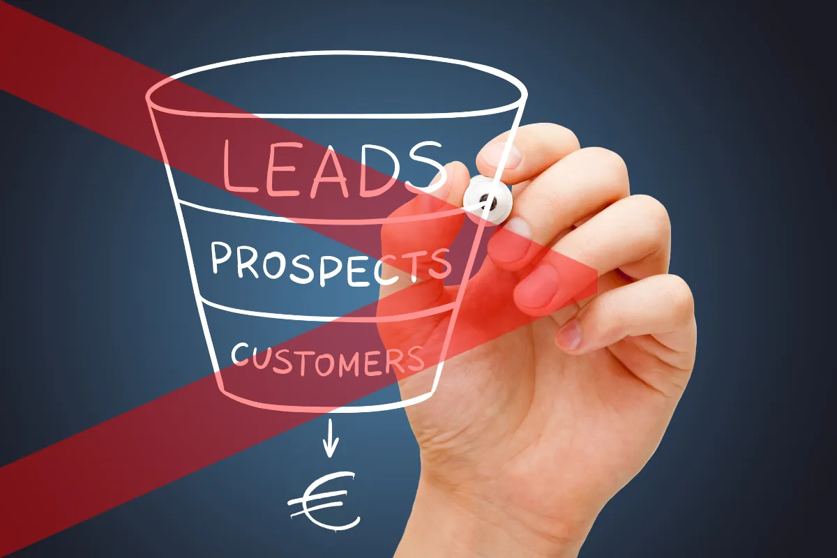 Funnel Marketing: cos'è e come definire la tua strategia - Reattiva