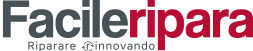 Logotipo di Facileripara - Reattiva