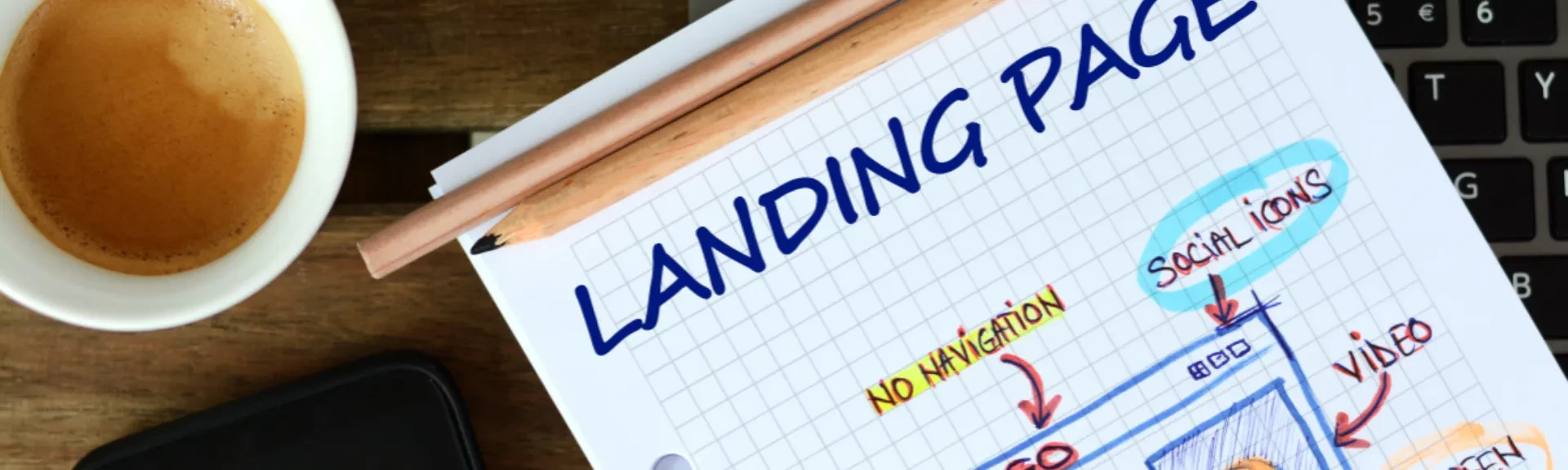 Strategie per creare una landing page efficace