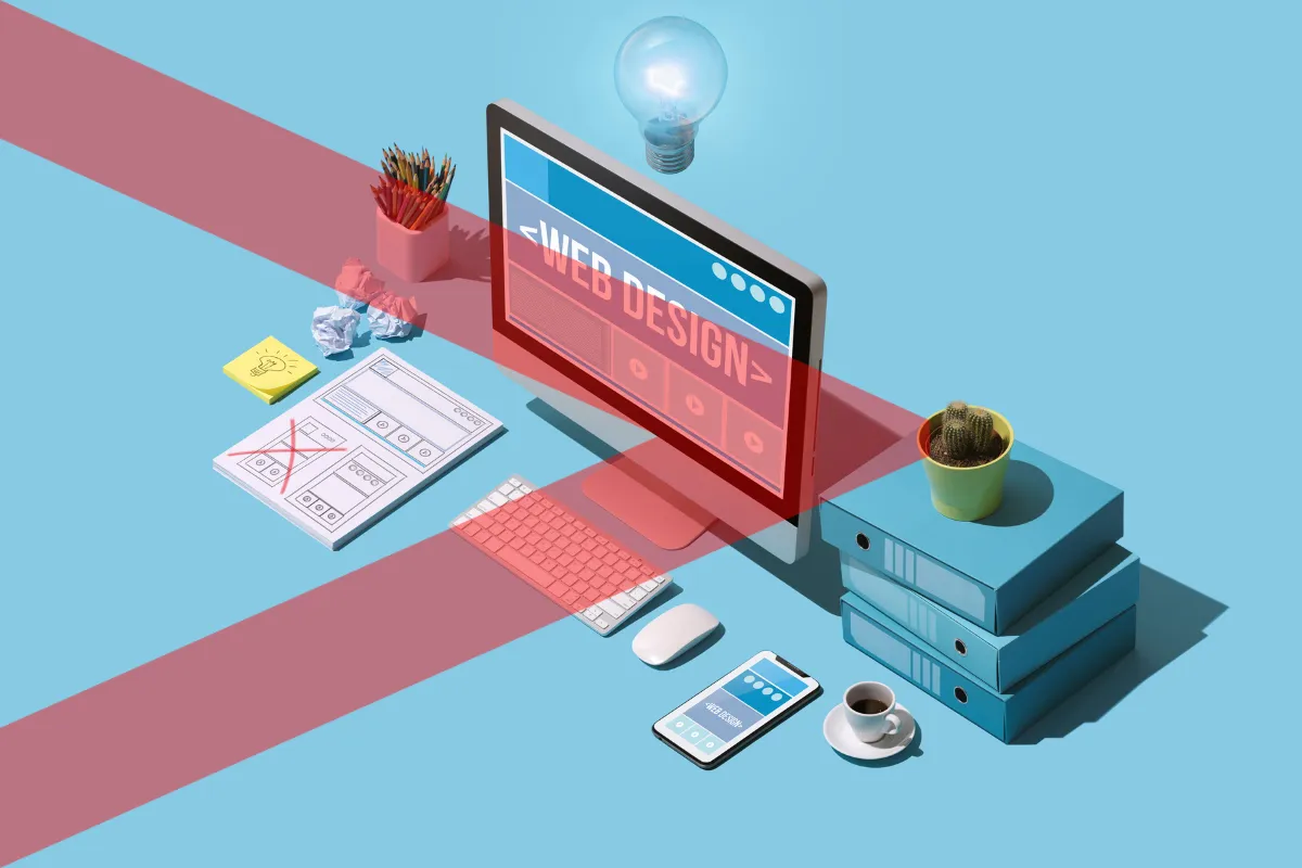 Web design Reattiva